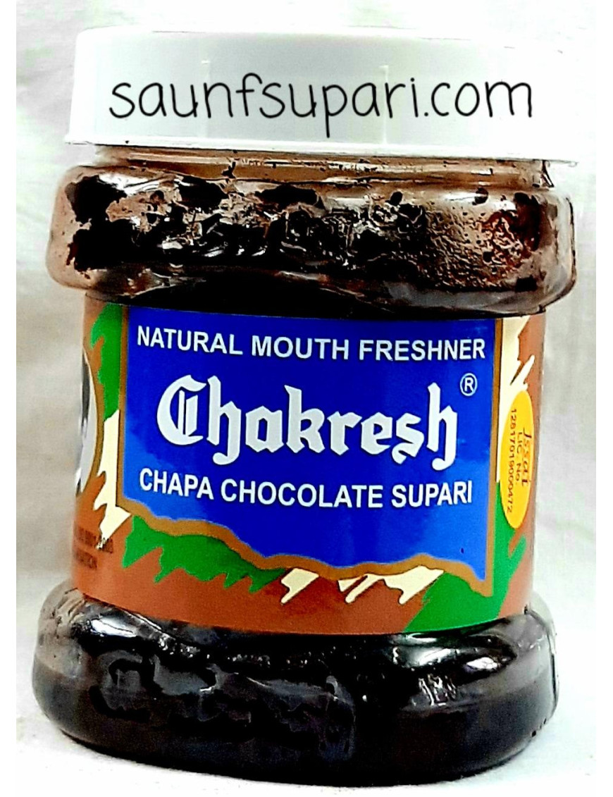 CHAKRESH CHAPA CHOCOLATE SUPARI