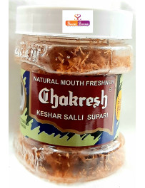 CHAKRESH KESAR SALLI SUPARI 50 GM