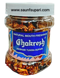 CHAKRESH KESAR TUKDA SUPARI