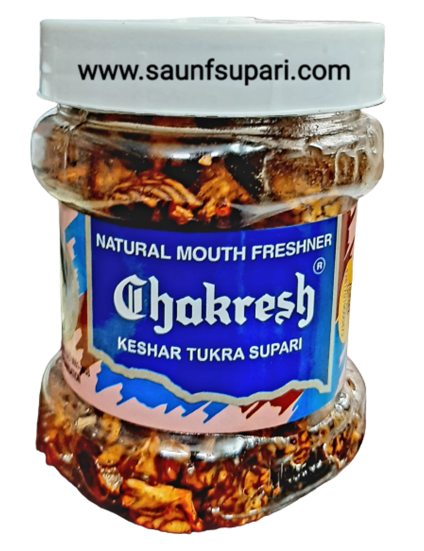 CHAKRESH KESAR TUKDA SUPARI