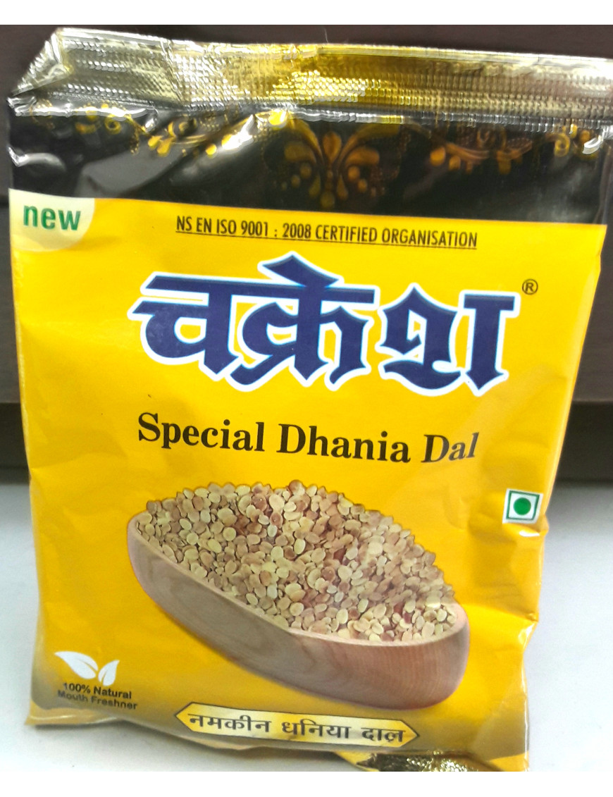 CHAKRESH DHANIA DAL 